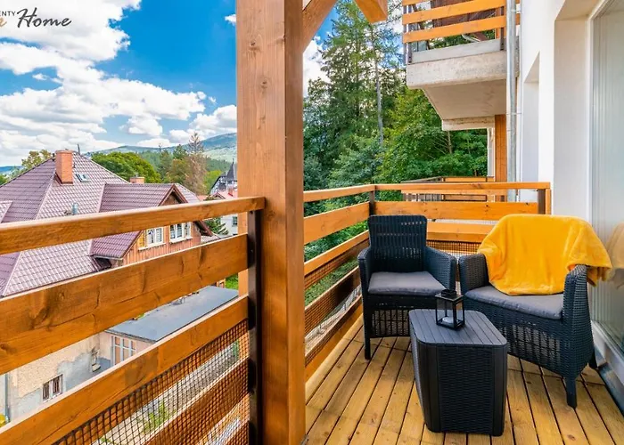 Apartament Wonder - Blisko Gor - Blisko Szlakow Turystycznych, Wyciagow, Restauracji, Deptaka *