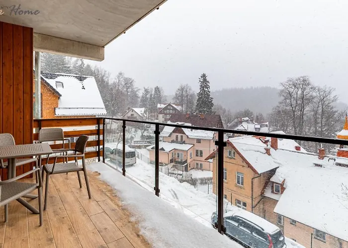 Apartament Wonder - Blisko Gor - Blisko Szlakow Turystycznych, Wyciagow, Restauracji, Deptaka