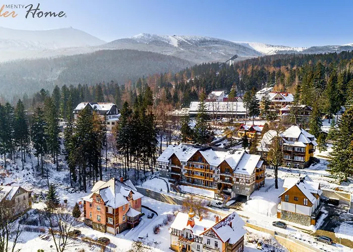 Apartament Wonder - Blisko Gor - Blisko Szlakow Turystycznych, Wyciagow, Restauracji, Deptaka Karpacz