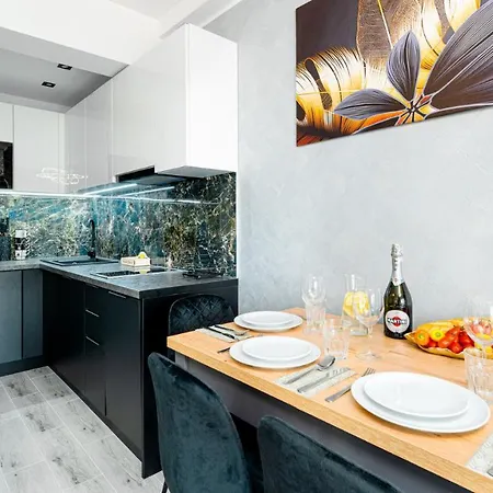 Wonder - Galaxy - Blisko Gór - Kominek, Widok Na Góry Apartament *