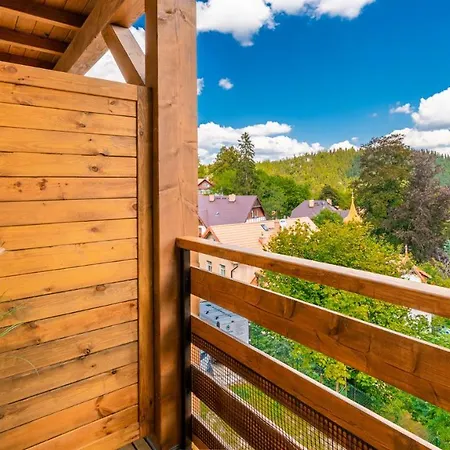 Apartament Wonder - Galaxy - Blisko Gór - Kominek, Widok Na Góry Karpacz