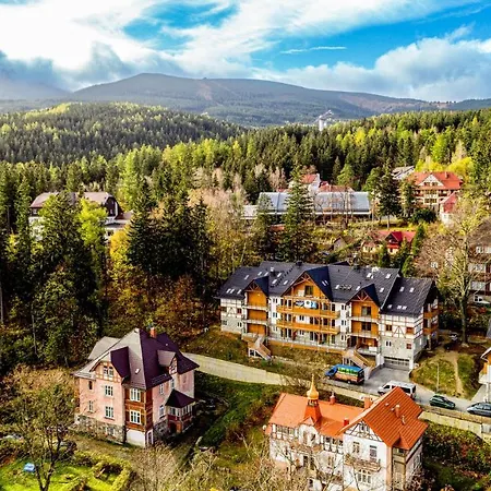 Wonder - Galaxy - Blisko Gór - Kominek, Widok Na Góry Apartament