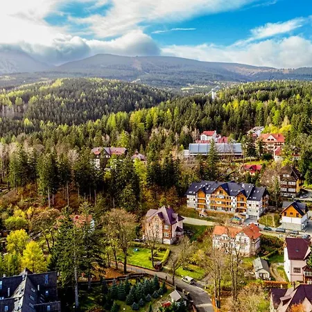 Apartament Wonder - Galaxy - Blisko Gór - Kominek, Widok Na Góry