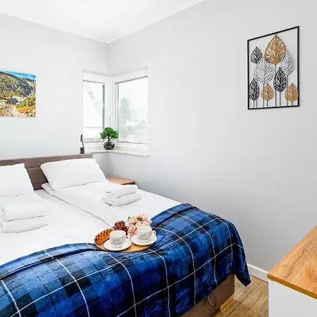 Apartament Wonder - Galaxy - Blisko Gór - Kominek, Widok Na Góry Karpacz