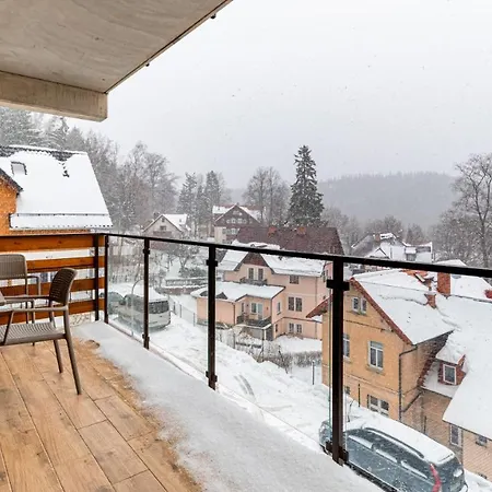 Apartament Wonder - Galaxy - Blisko Gór - Kominek, Widok Na Góry