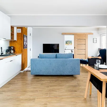 Wonder - Galaxy - Blisko Gór - Kominek, Widok Na Góry Apartament