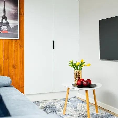 Wonder - Galaxy - Blisko Gór - Kominek, Widok Na Góry Apartament *