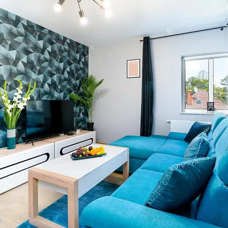 Wonder - Galaxy - Blisko Gór - Kominek, Widok Na Góry Apartament
