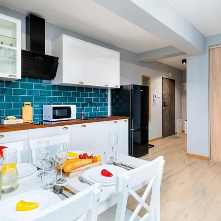 Apartament Wonder - Galaxy - Blisko Gór - Kominek, Widok Na Góry Karpacz