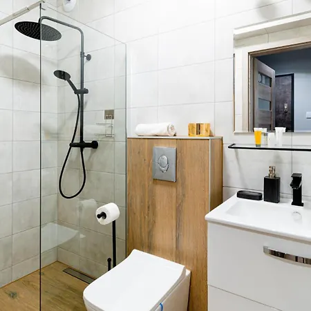 Wonder - Galaxy - Blisko Gór - Kominek, Widok Na Góry Apartament