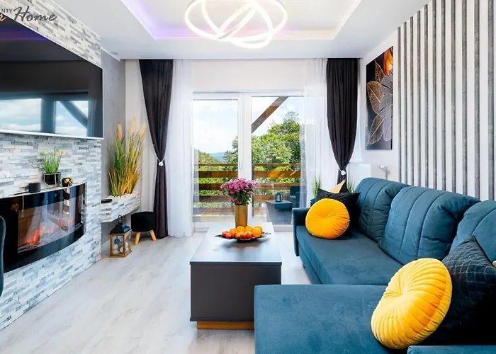 Apartment Wonder - Blisko Gor - Blisko Szlakow Turystycznych, Wyciagow, Restauracji, Deptaka