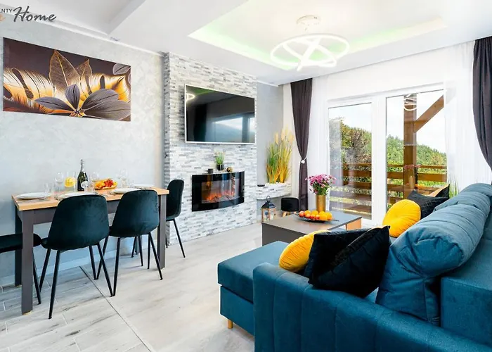 Wonder - Blisko Gor - Blisko Szlakow Turystycznych, Wyciagow, Restauracji, Deptaka Appartement