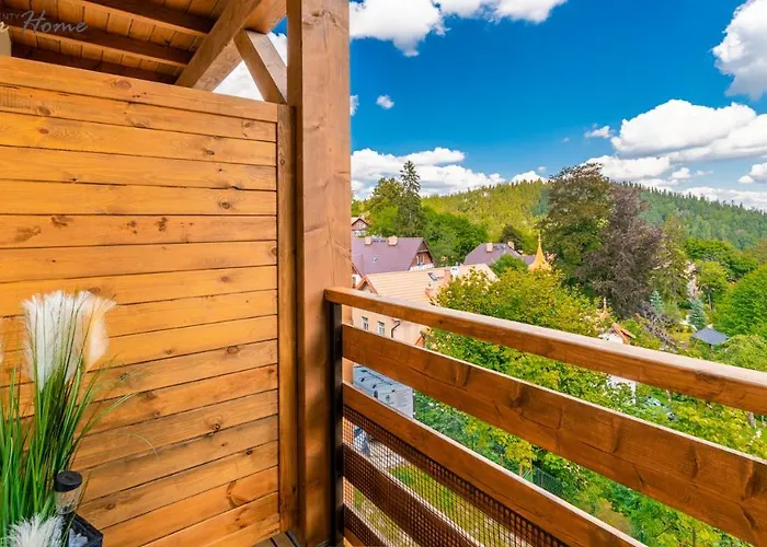Appartement Wonder - Blisko Gor - Blisko Szlakow Turystycznych, Wyciagow, Restauracji, Deptaka Karpacz