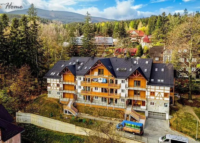 Wonder - Blisko Gor - Blisko Szlakow Turystycznych, Wyciagow, Restauracji, Deptaka Appartement Karpacz