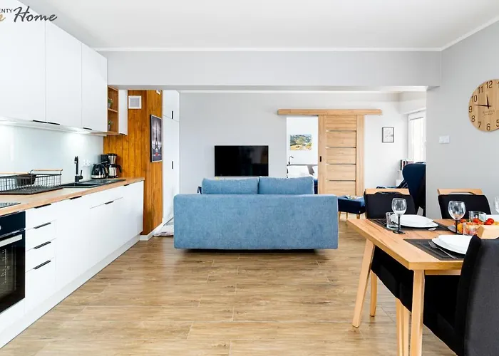 Wonder - Blisko Gor - Blisko Szlakow Turystycznych, Wyciagow, Restauracji, Deptaka Apartment