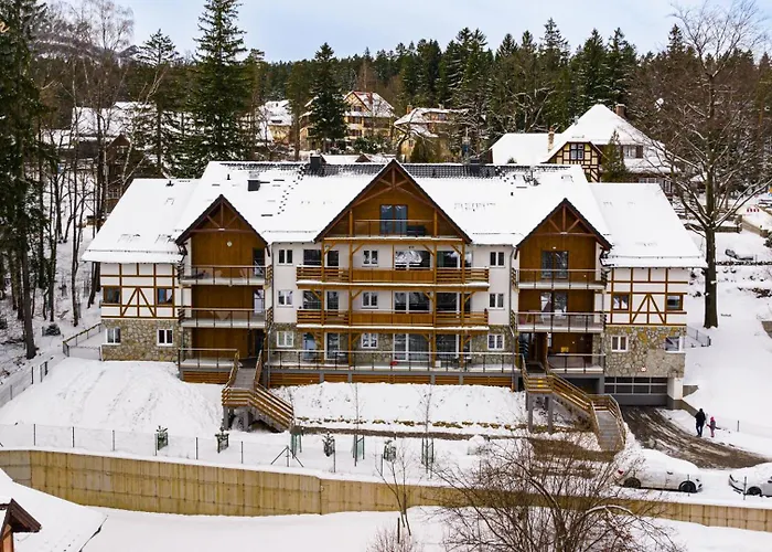 Wonder - Blisko Gor - Blisko Szlakow Turystycznych, Wyciagow, Restauracji, Deptaka Appartement