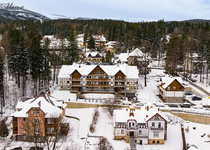 Wonder - Blisko Gor - Blisko Szlakow Turystycznych, Wyciagow, Restauracji, Deptaka